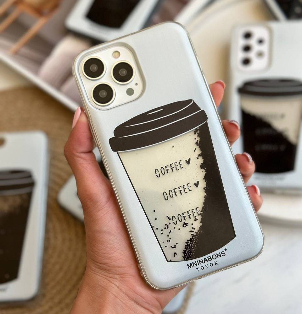 قاب فنجان قهوه