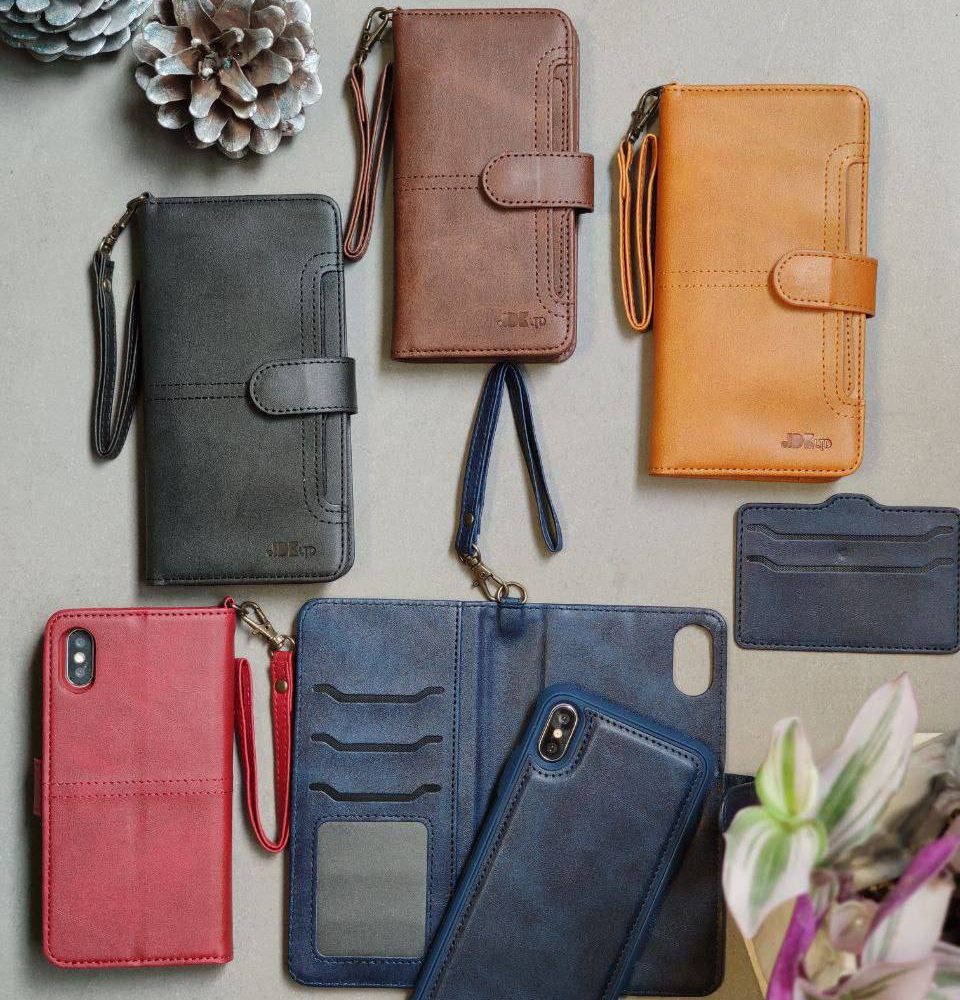 قاب کیف چرمی