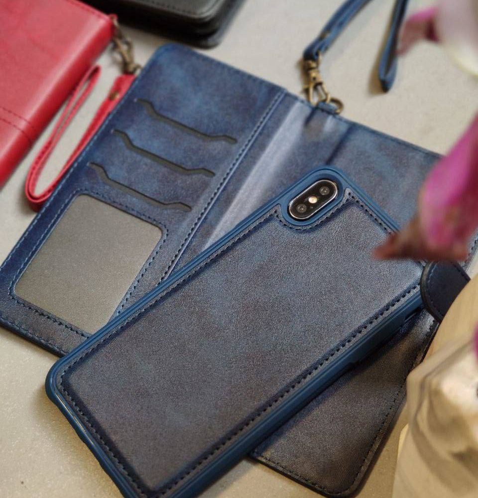 قاب کیف چرمی