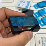 برچسب گلس واچ رکسین