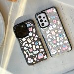 قاب طرحدار کد 02 اندرویدی