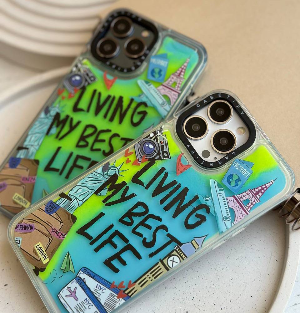 قاب آکواریومی شب رنگ