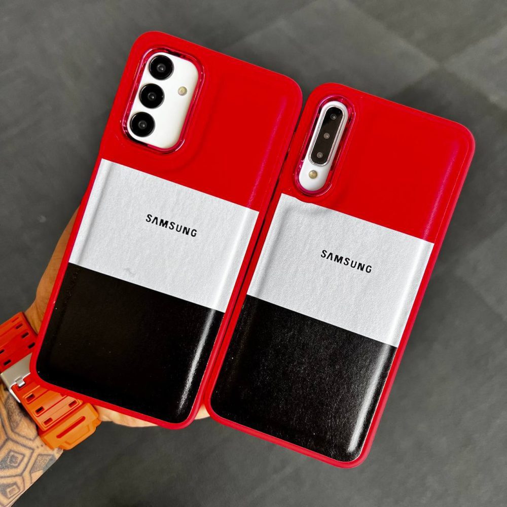 قاب رنگین کمان اندرویدی