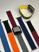 بند اپل واچ مگنتی سیلیکون لینک - Image 3