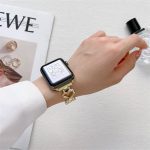 بند نگین دار قلبی اپل واچ - Image 2