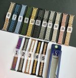 بند رولکس مدل ۳ بید