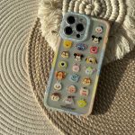 قاب استیکر دیزنی