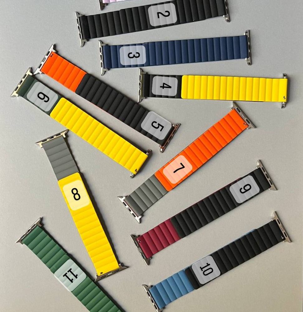 بند سیلیکون لینک