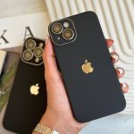 قاب پی سی متالیک مشکی