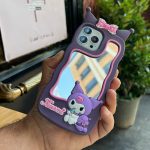 کرومی آیینه بزرگ