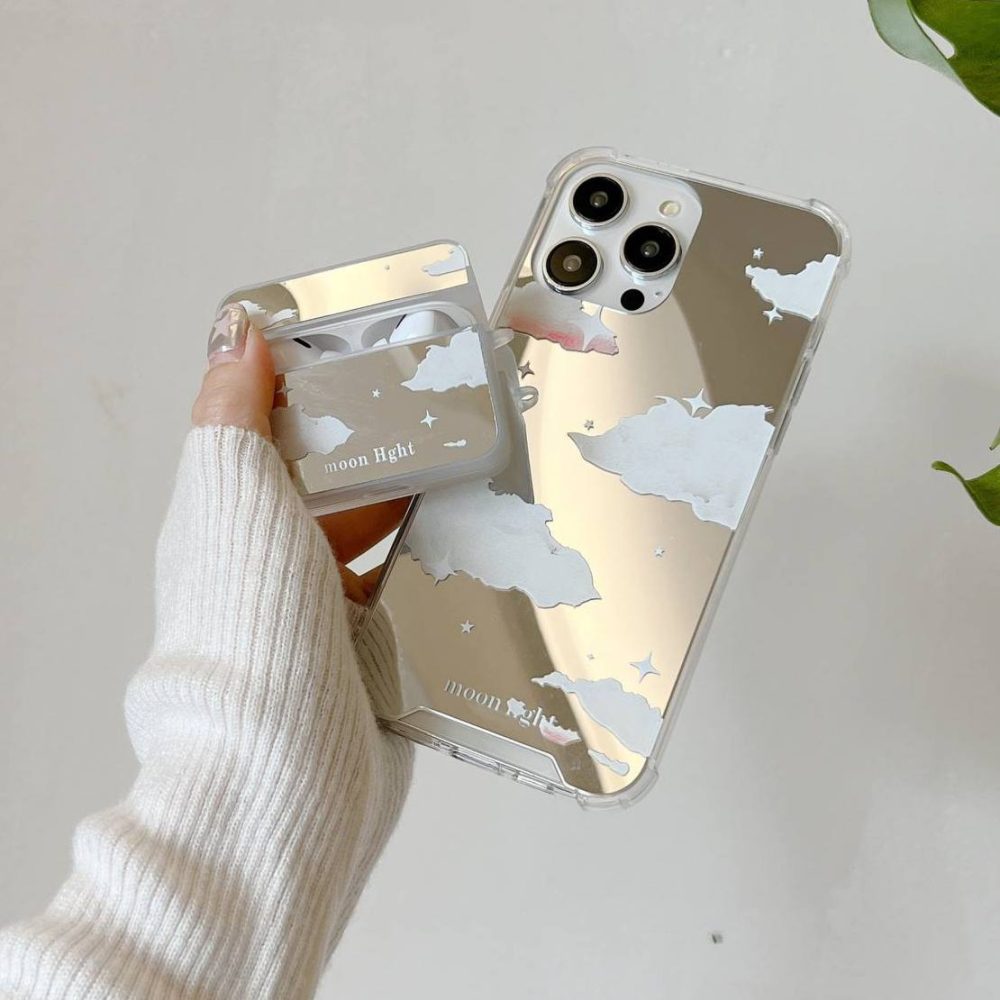 ست قاب و کیس ایرپاد مون لایت