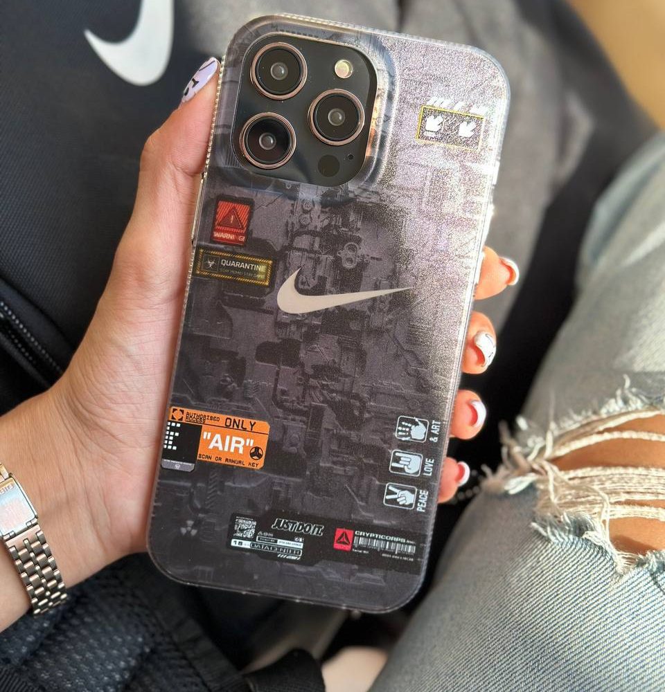 قاب تکنولوژی نایک