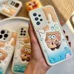 قاب باب اسفنجی چرمی