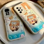 قاب باب اسفنجی چرمی