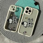 قاب اسنوپی در حال سقوط