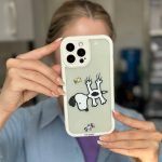 قاب اسنوپی در حال سقوط