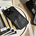 قاب استندی با محافظ لنز رینگی