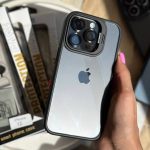 قاب استندی با محافظ لنز رینگی