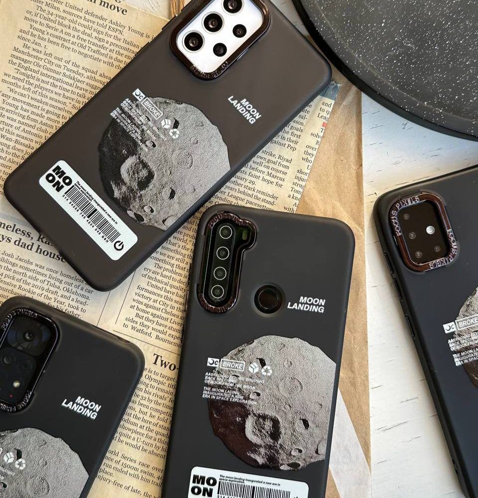 فرود روی ماه