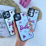 قاب آیینه ای باربی - Image 2