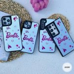 قاب آیینه ای باربی