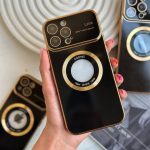 قاب مای کیس لنز مگ سیف دار