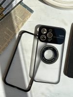 قاب لنز مگ سیف دار شفاف