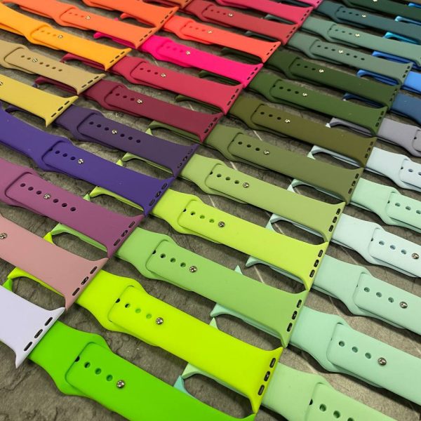 بند سیلیکونی اپل واچ