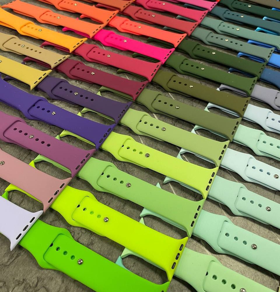 بند سیلیکونی اپل واچ