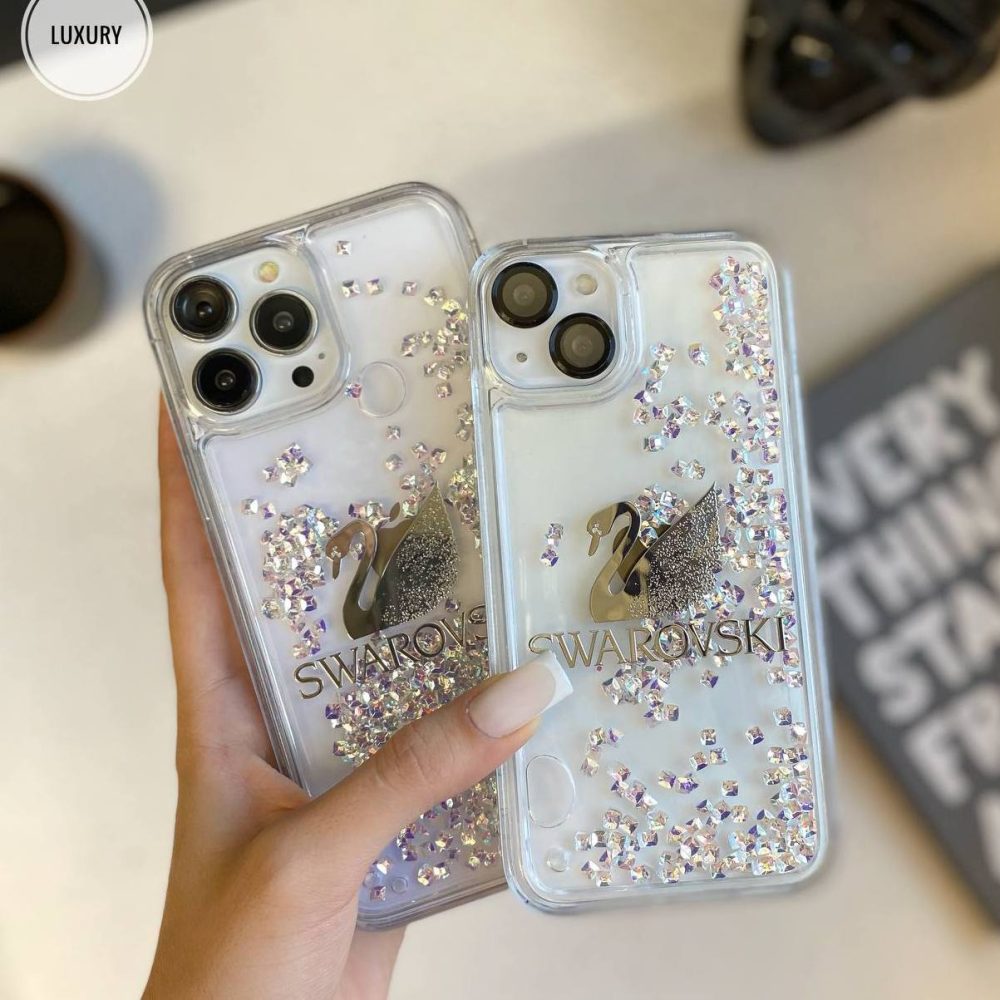 قاب آکواریومی سواروسکی