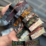 بند سیلیکونی قفل مگنتی