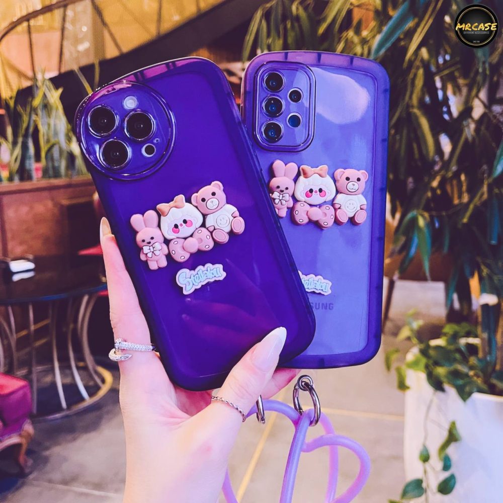 قاب عروسکی برجسته بنددار