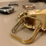 محافظ نگین دار اپل واچ