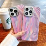 قاب ماه صورتی