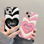 قاب قلبی اکواریومی باربی