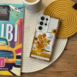 قاب گل آفتاب گردون اثر وینسنت ونگوگ