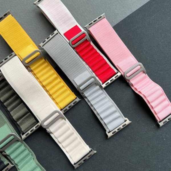 بند اپل واچ آلپاین