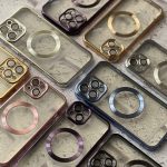 قاب شفاف مگ سیف دوررنگی - Image 2