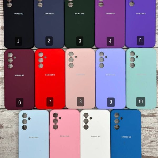 قاب سیلیکونی اندرویدی