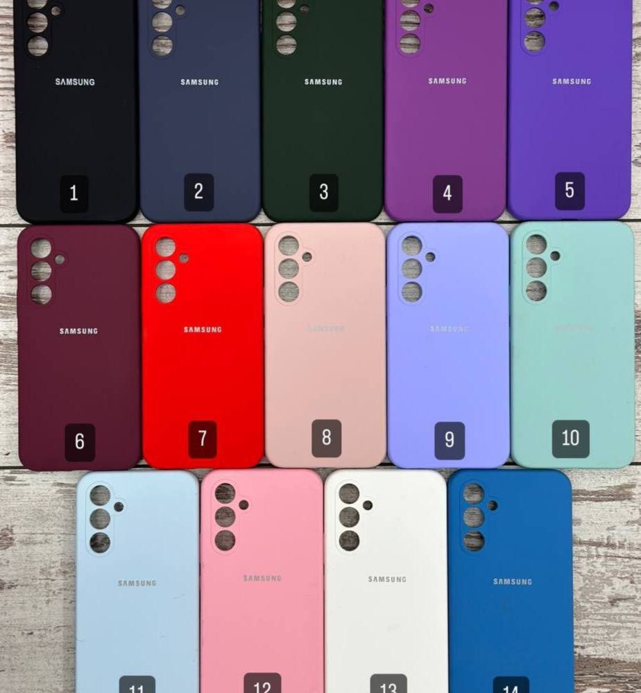 قاب سیلیکونی اندرویدی