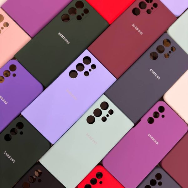 قاب سیلیکونی اندرویدی