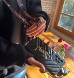 قاب چرمی وای اس ال همراه با بند ست