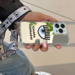 قاب کیاراآینه ایی  همراه با بند ست - Image 2