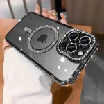 قاب دیاموند مگ سیف دورمشکی - Image 2