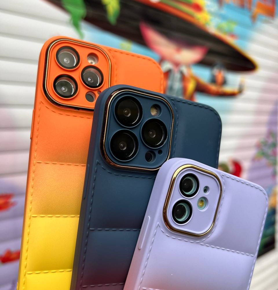 قاب پافر رنگین کمان