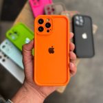 قاب سالید با محافظ دور لنز