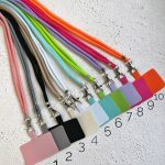 بند آویز بلند ساده