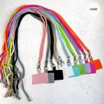 بند آویز بلند ساده