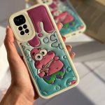 قاب برجسته پاتریک ستاره