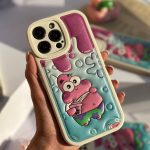 قاب برجسته پاتریک ستاره